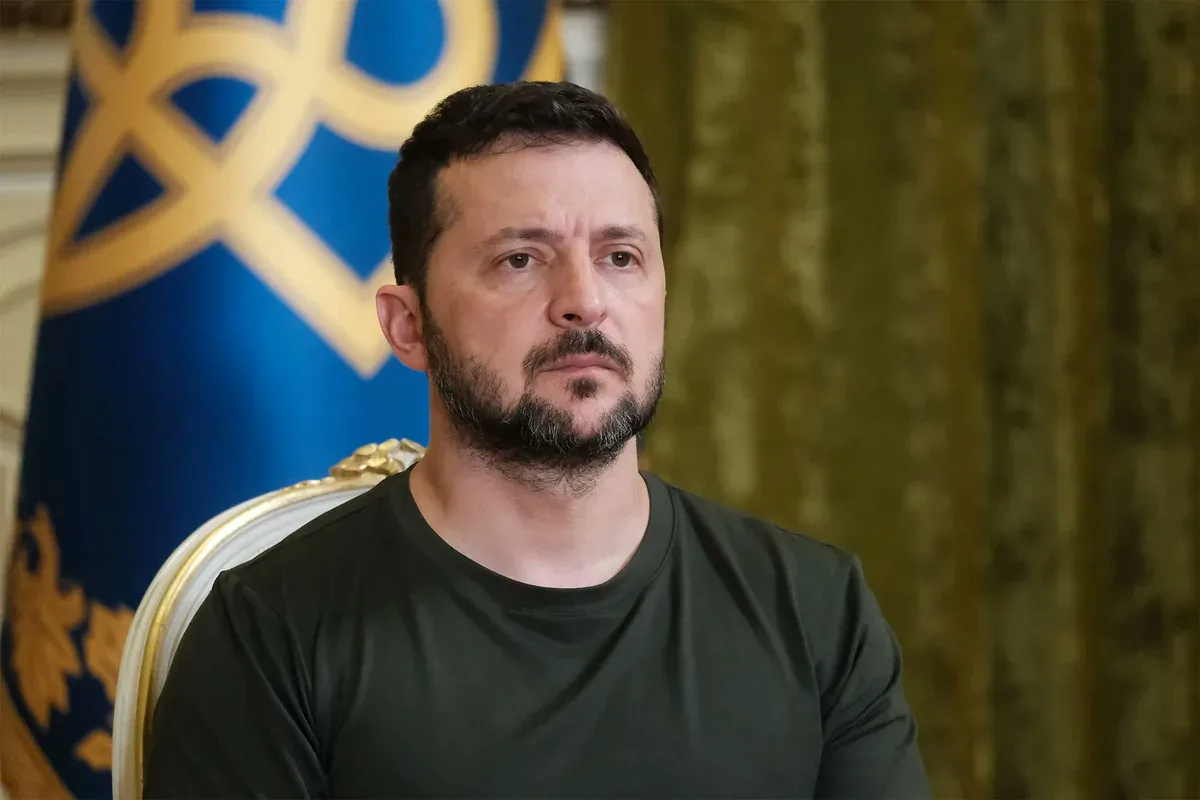 Zelenski: Belçika ilin sonunadək Ukraynaya üç F-16 verəcək