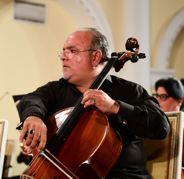 Üzeyir Hacıbəyli XVIII Beynəlxalq Musiqi Festivalı başa çatdı - FOTOLAR