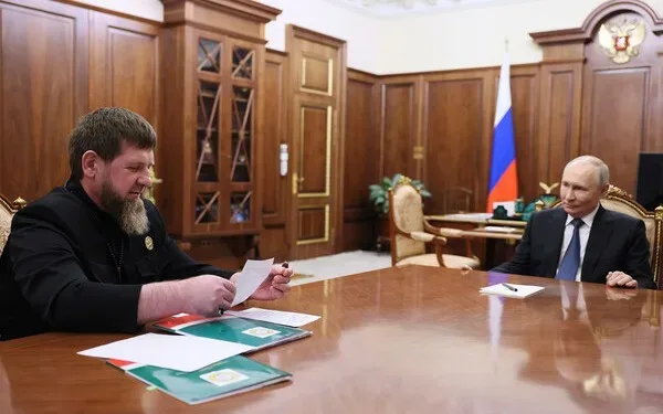 Kadırov Putinə hansı sözü verdi?