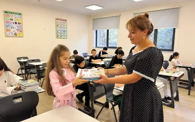 Azad edilmiş ərazilərdə yeni məktəblərdə işləmək istəyənlərin NƏZƏRİNƏ