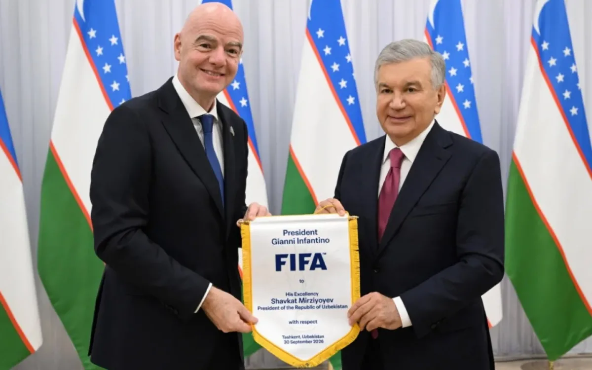 Azərbaycan və Özbəkistanda keçiriləcək dünya çempionatını müzakirə etdilər