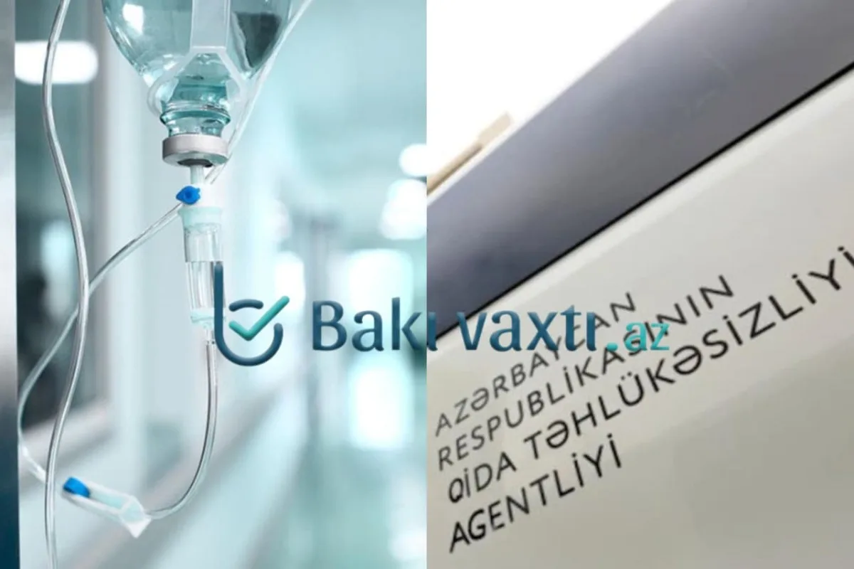 Biləsuvardakı zəhərlənmə ilə bağlı AQTA hərəkətə keçdi
