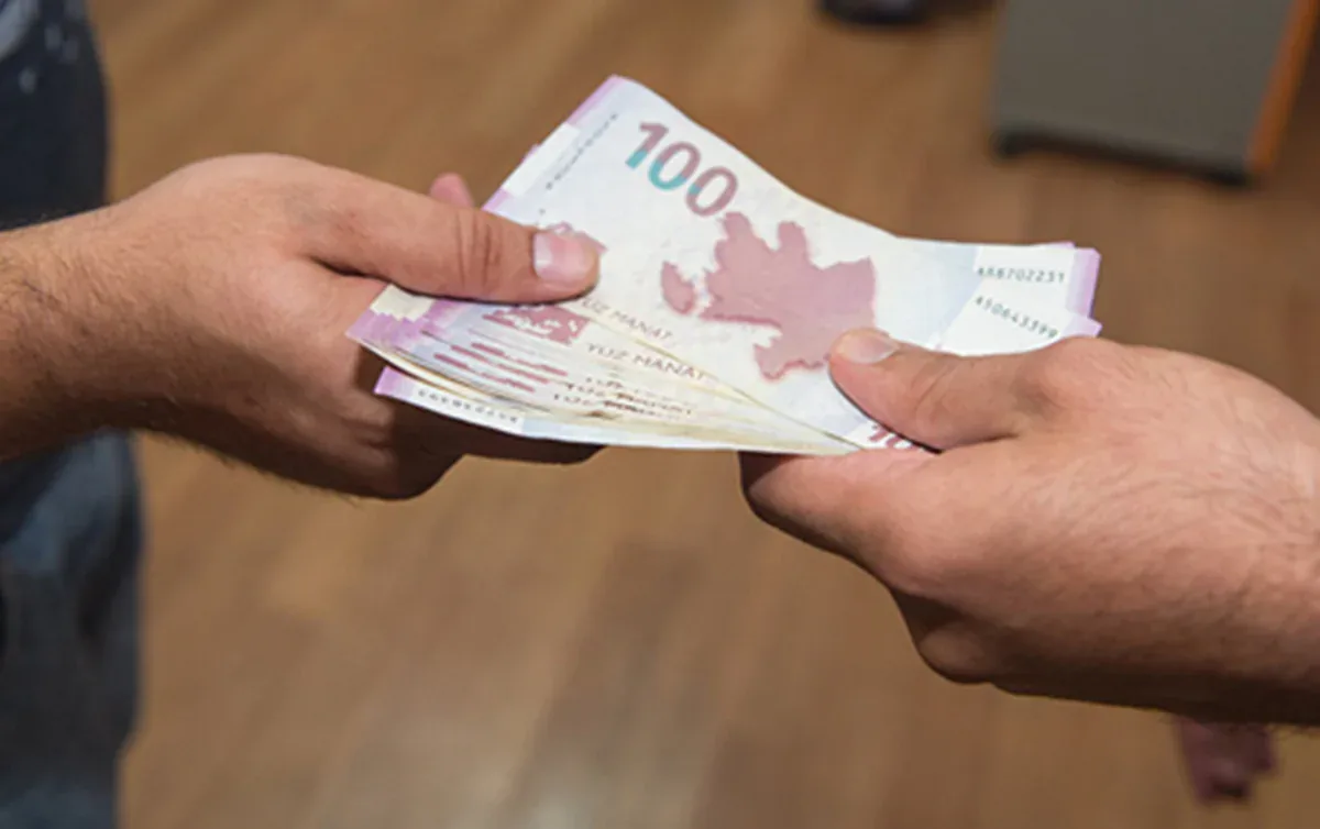"Bulvar İdarəsi" İŞİ: "Pulları ona verirlərmiş"