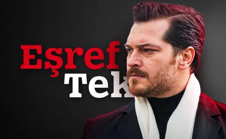 Çağatay bu dəfə "Eşref Tek"lə qayıdır?