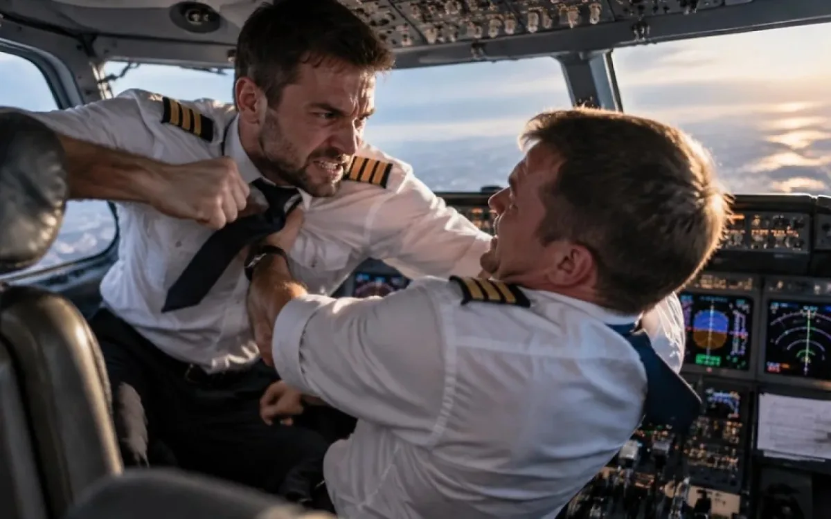 Dava edən pilotlar hansı ölkənin vətəndaşları imiş?