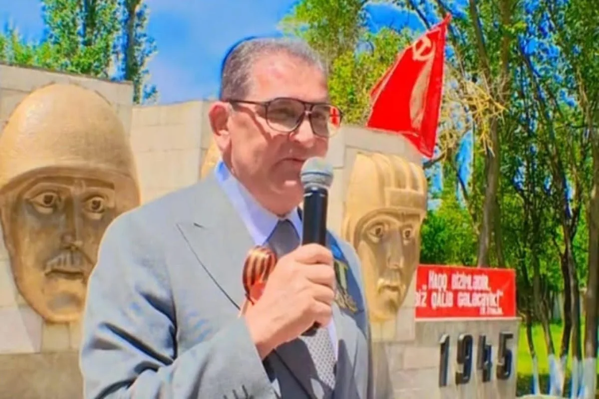 DTX tərəfindən saxlanılan Saleh Səmədova cəza istənilib