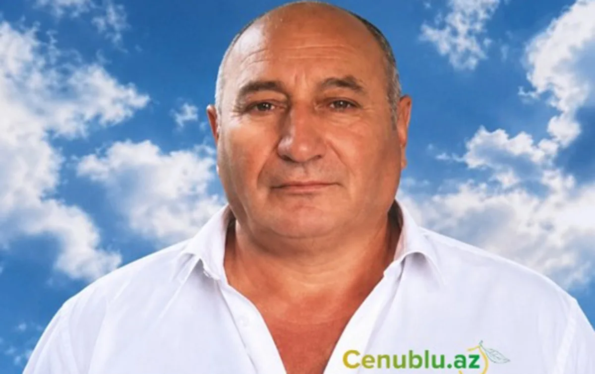 Kiyevdə dron hücumunda həlak olan azərbaycanlının - FOTOSU