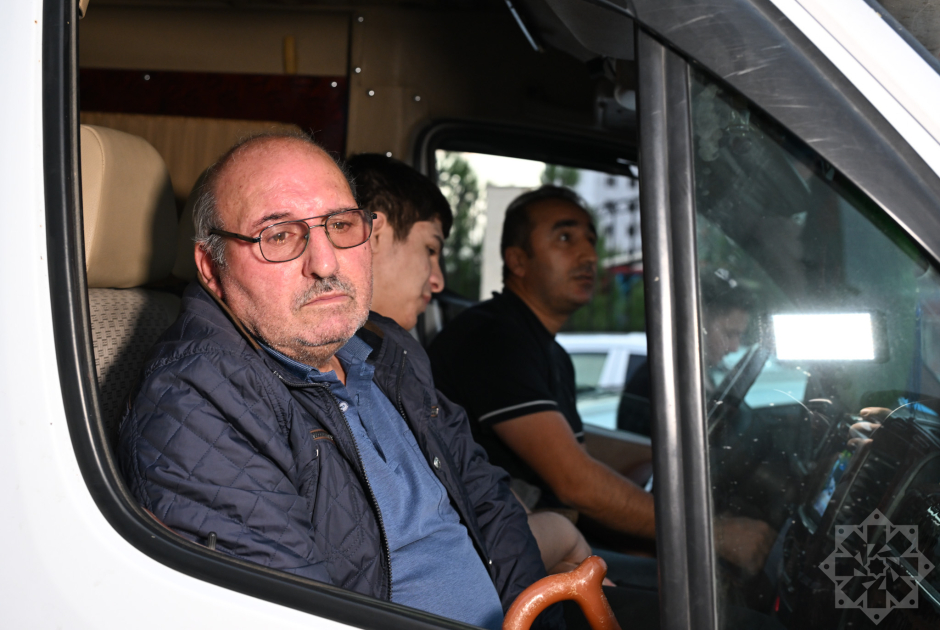 Böyük Qayıdış: Daha 42 ailə doğma yurduna döndü - FOTOLAR