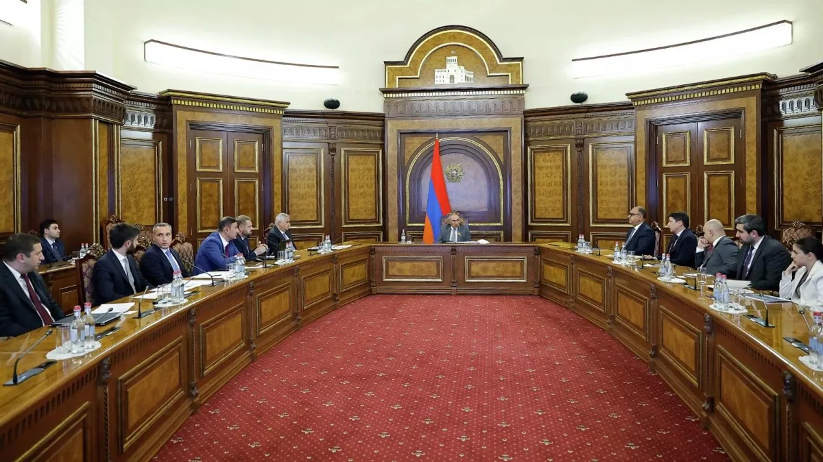 Ermənistan gələn ilin büdcəsini açıqladı
