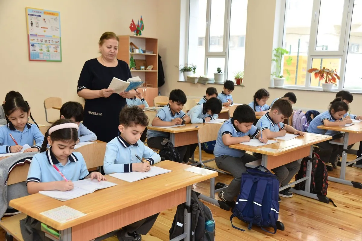 Məktəbəhazırlıq qruplarına neçə uşaq yazılıb?