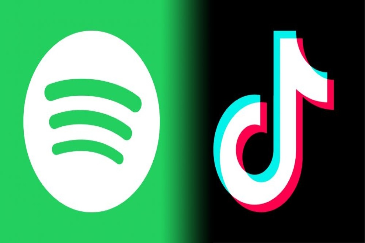 "Spotify" və “TikTok" Azərbaycanda vergi uçotuna alınıb