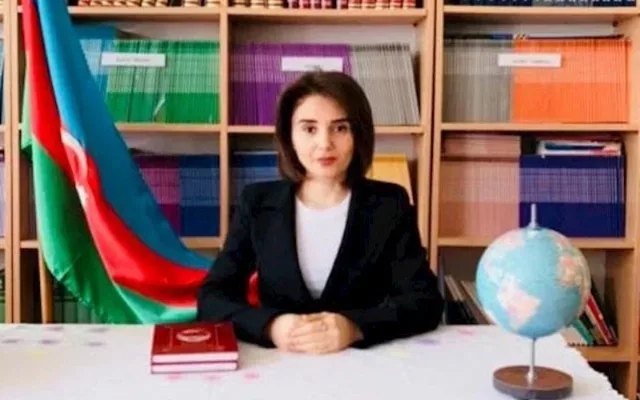 Peşəsini "köləlik" adlandırıb işdən çıxan müəllimlə bağlı məktəbdən açıqlama