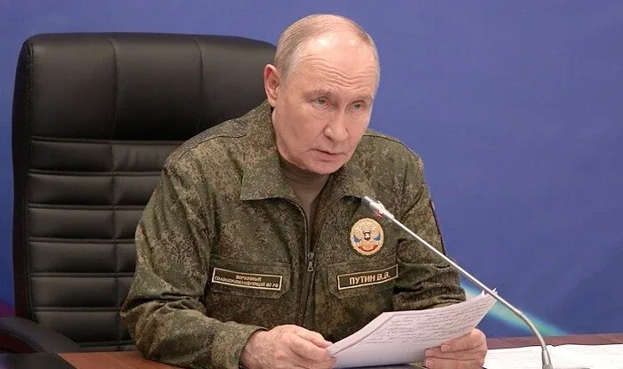 Putin "Mərkəz-2026" təliminin məqsədini AÇIQLADI