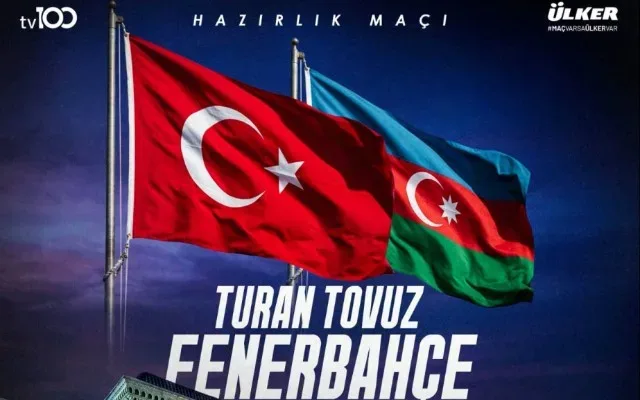 "Fənərbağça"dan qardaşlıq PAYLAŞIMI - FOTO