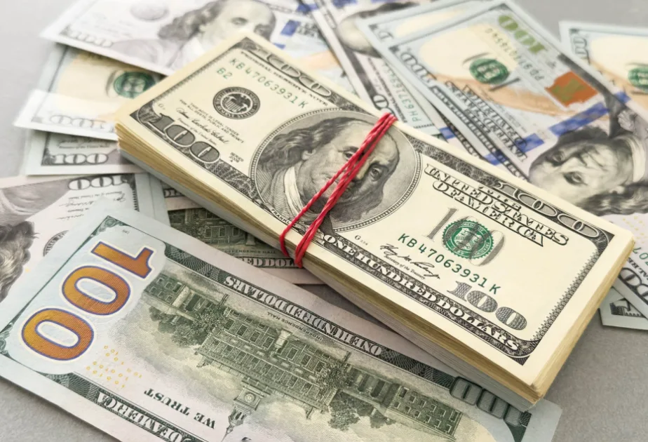 Dollar neçəyədir?