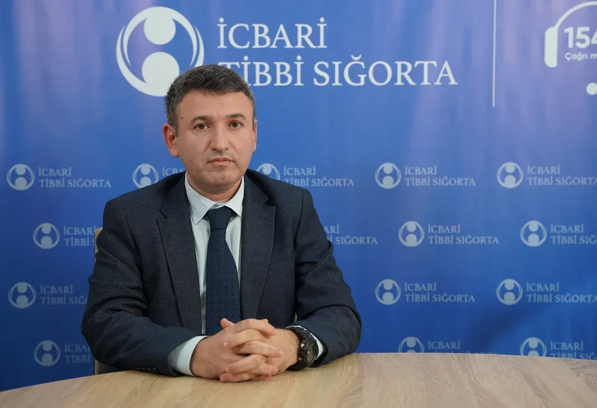 Elmin Quliyev bu agentlikdə müdir müavini oldu - FOTO