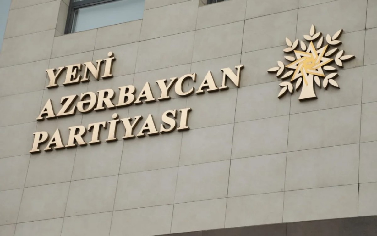 YAP sədrinin səlahiyyət müddəti ilə bağlı 5 illik məhdudiyyət aradan qaldırılır