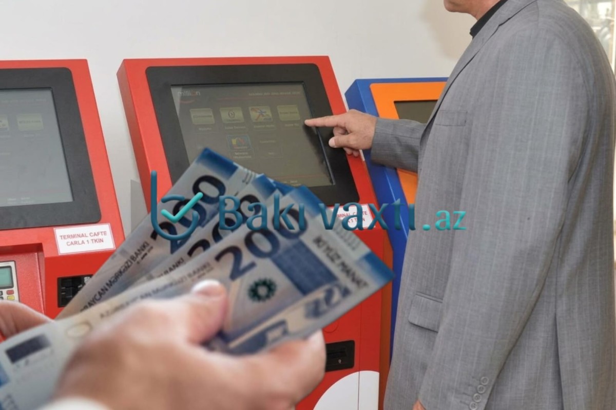 Terminaldan ödəniş edənlərin DİQQƏTİNƏ: Cibinizə təsir edəcək