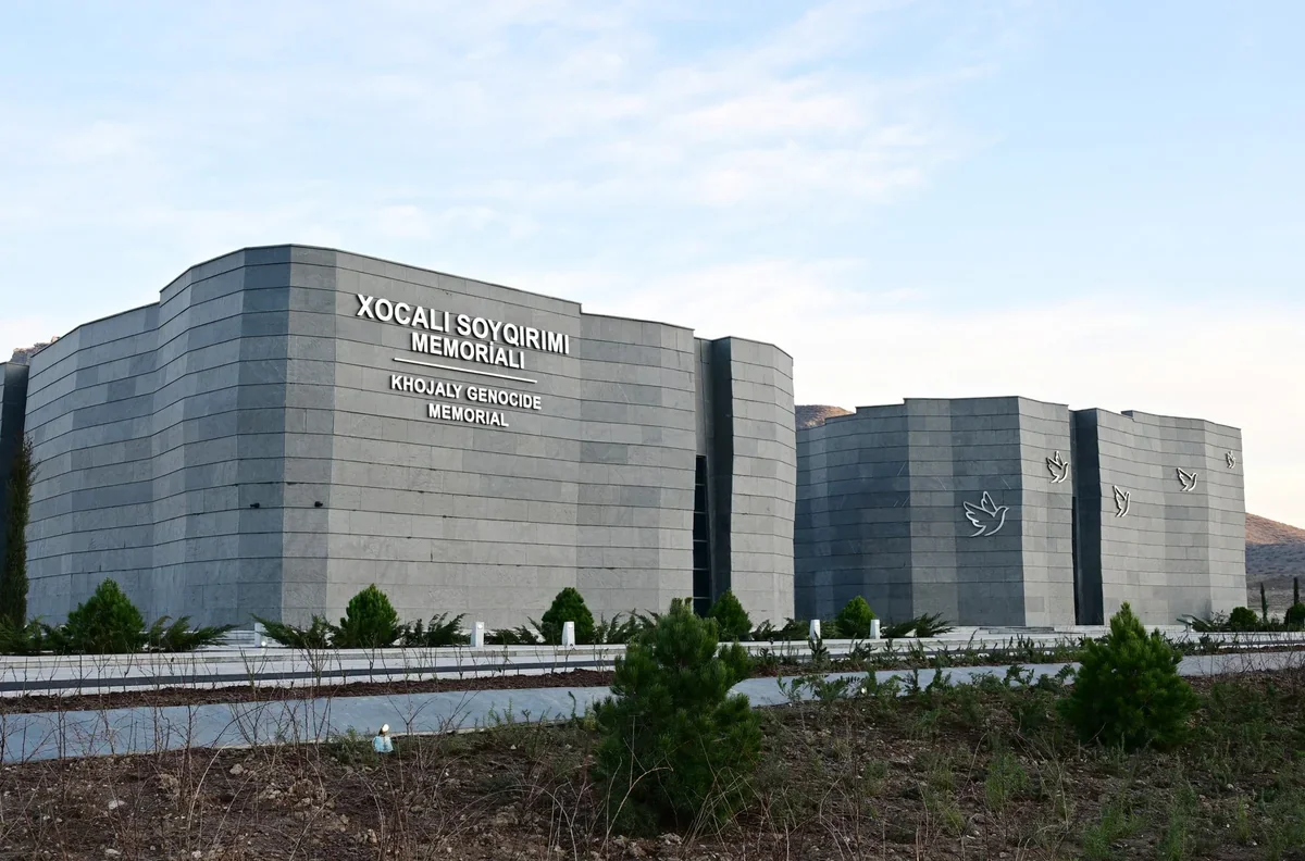 Xocalı Soyqırımı Memorial Kompleksi Mədəniyyət Nazirliyinin tabeliyinə verilib