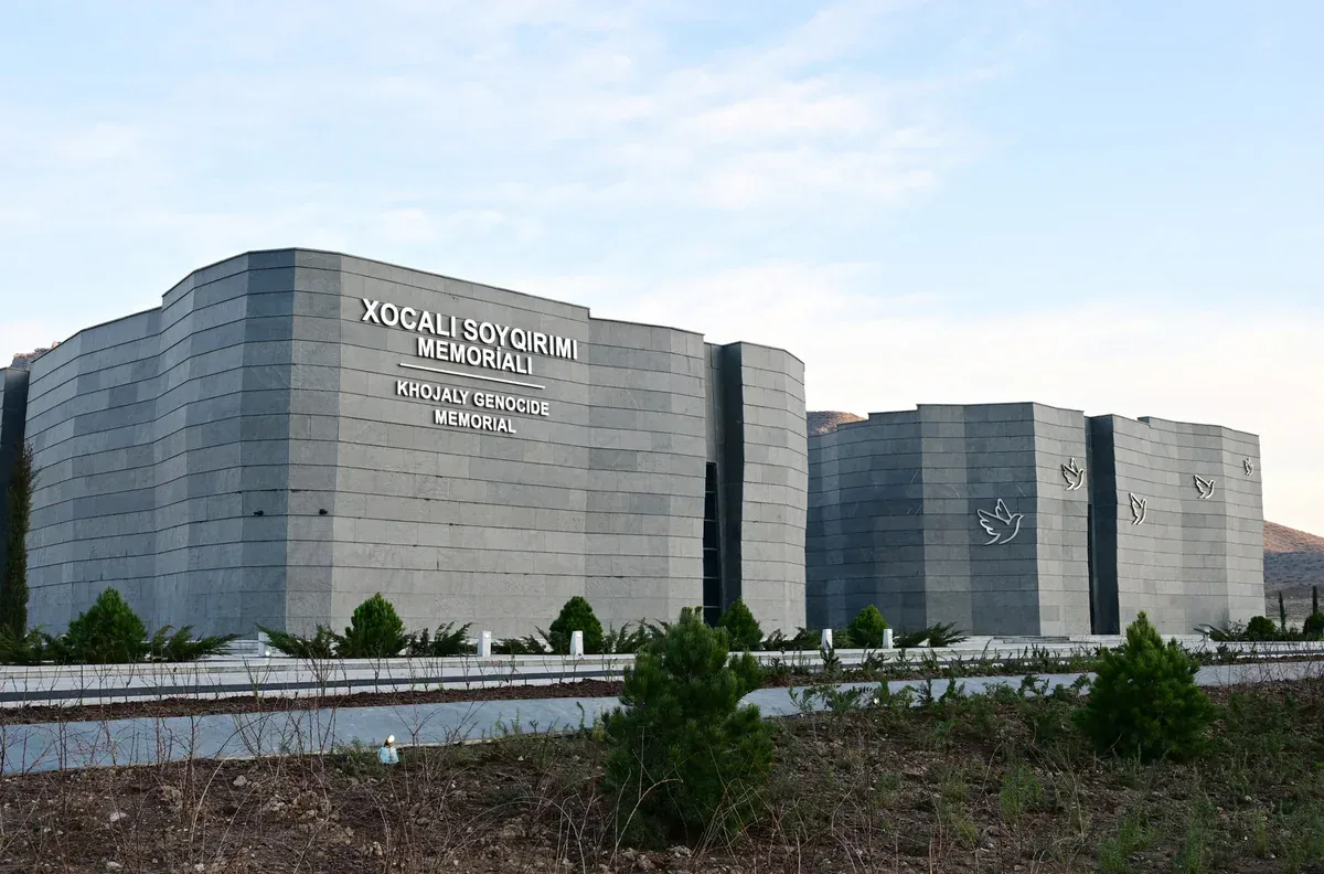 Xocalı Soyqırımı Memorial Kompleksi Mədəniyyət Nazirliyinin tabeliyinə verilib