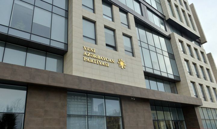 YAP-ın VIII Qurultayı başa çatıb - YENİLƏNİB