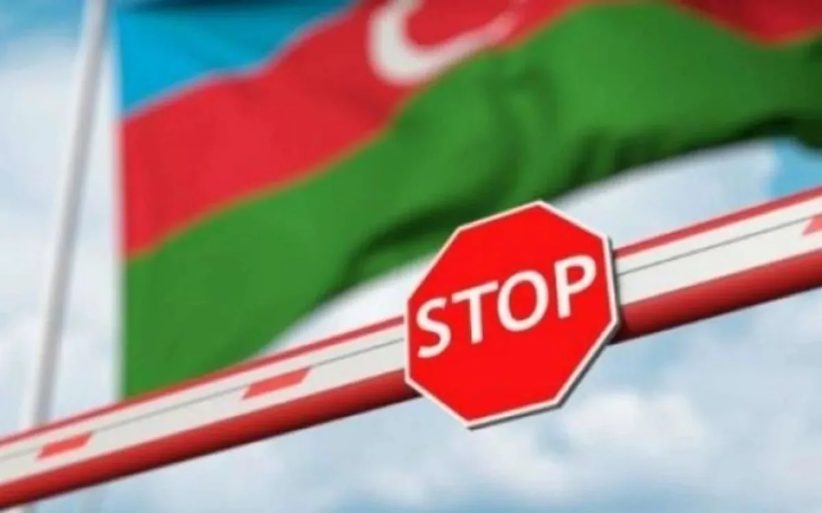 Məşhur şirkətlərin rəhbərinə ölkədən çıxış qadağa edildi