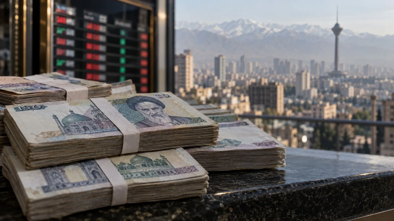 İranda dollar bahalaşdı