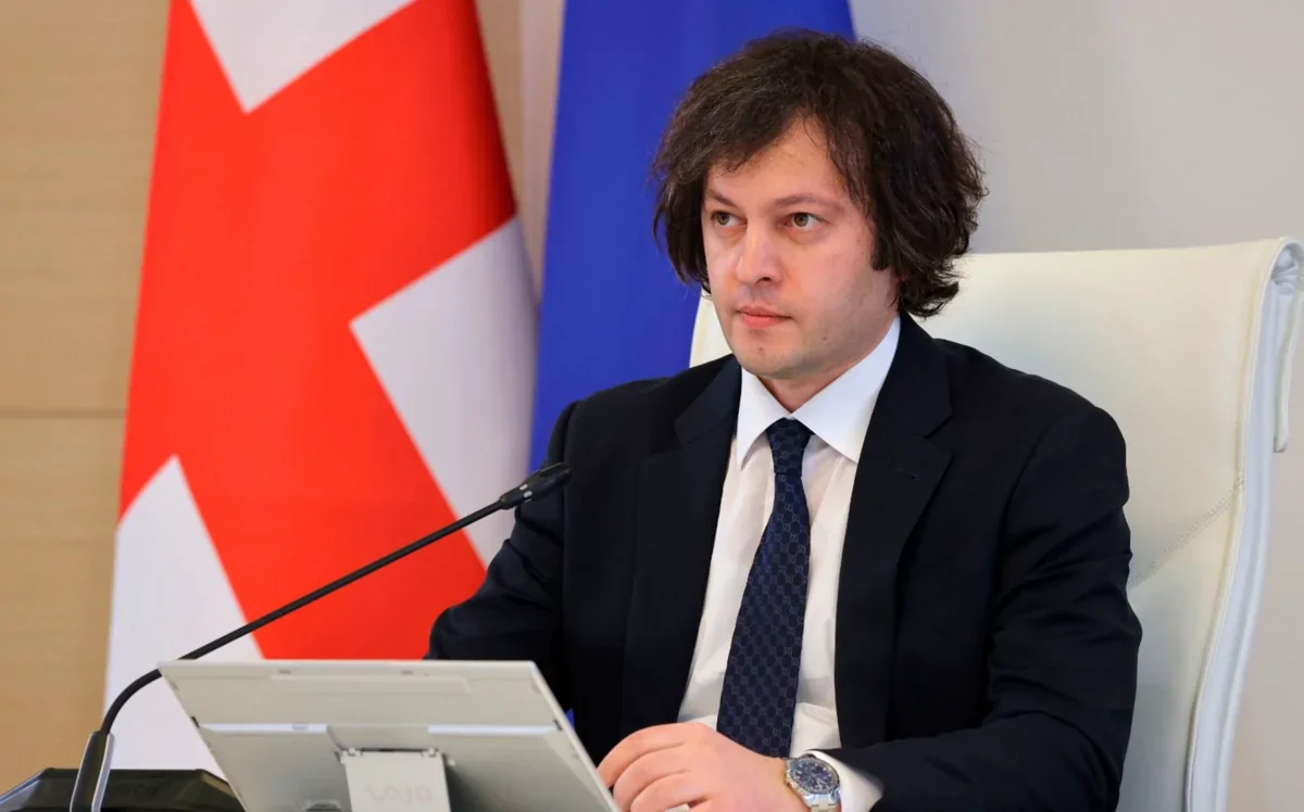 Kobaxidze: Gürcüstan Aİ qarşısında öhdəliklərinin 90 faizini yerinə yetirib