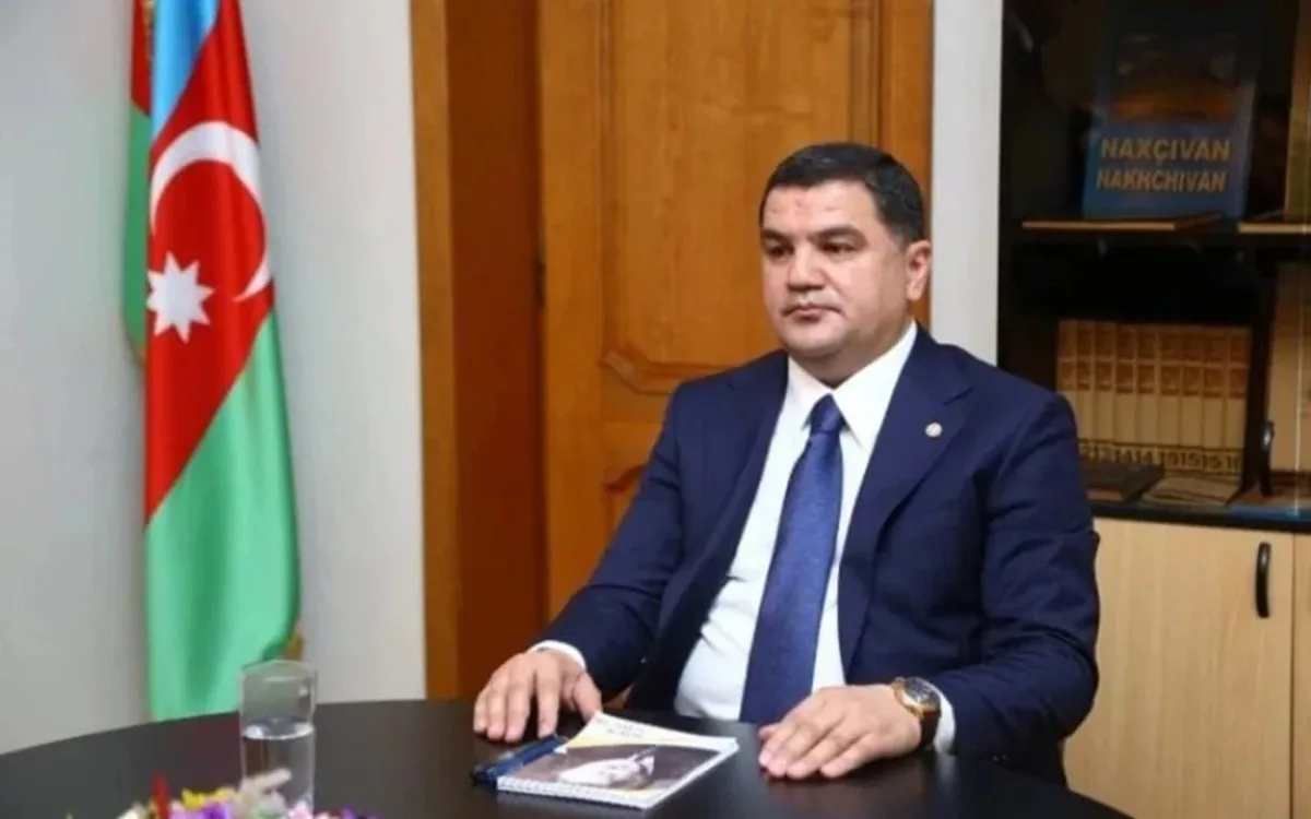 Vasif Talıbovun yaxın adamının 12 illik fəaliyyəti yoxlanılır