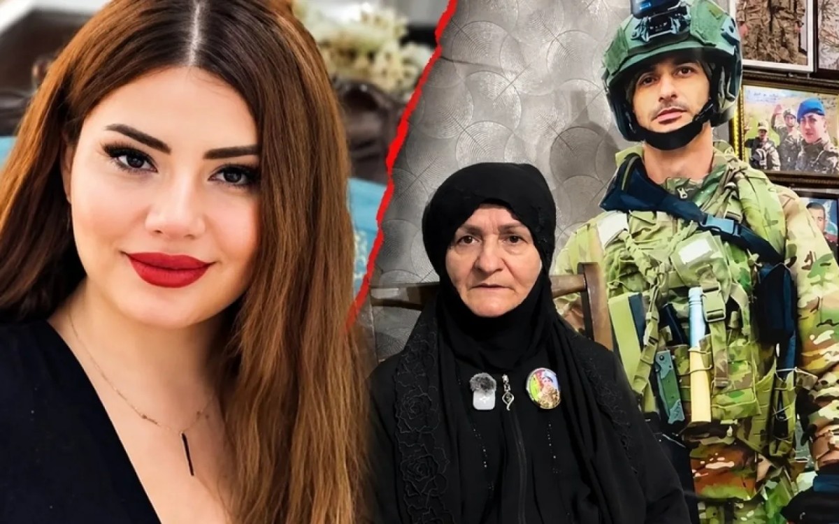 Şəhid anasını ağır söyüşlərlə təhqir edən bloger niyə cəzalandırılmır?
