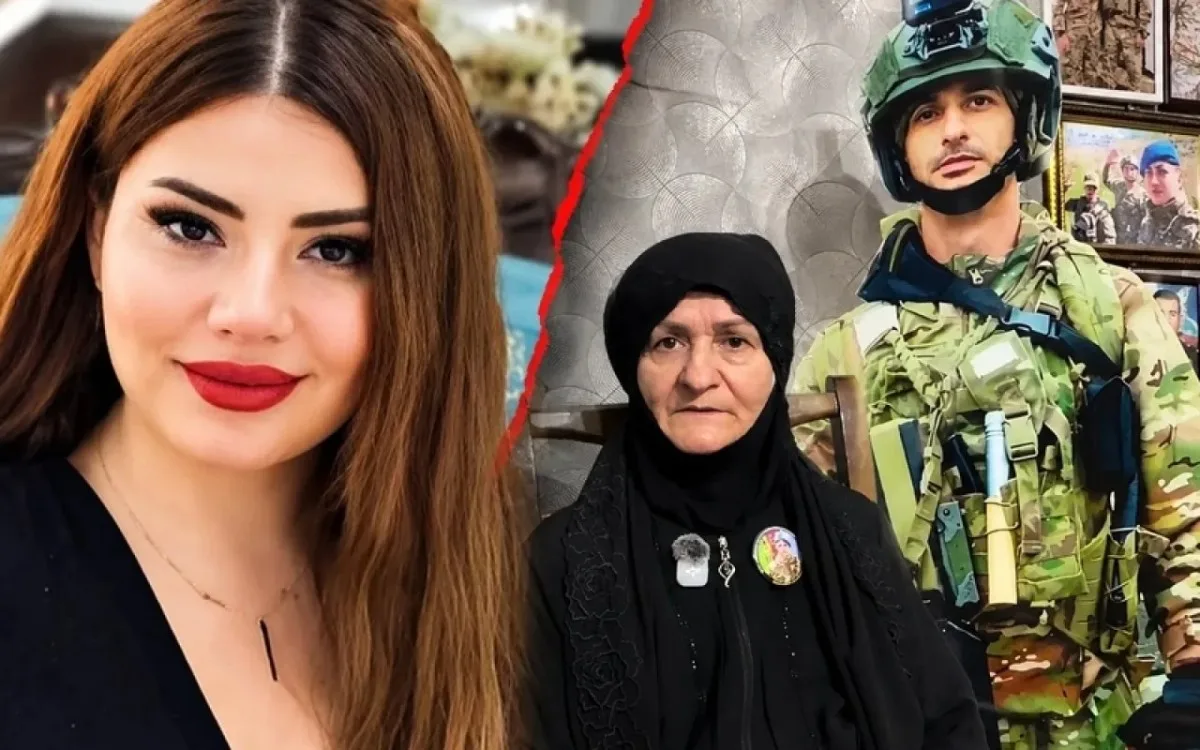 Şəhid anasını ağır söyüşlərlə təhqir edən bloger niyə cəzalandırılmır?