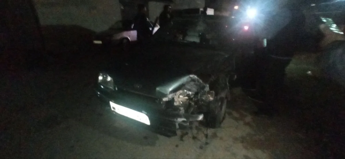 Xaçmazda AĞIR QƏZA: 2 yaralı var