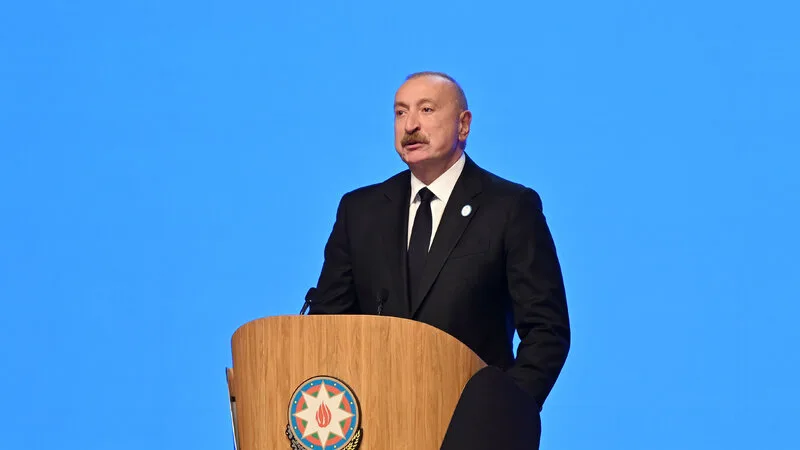Prezidentin sosial şəbəkə hesablarında YAP-ın VIII Qurultayındakı çıxışı ilə bağlı videoçarx paylaşıldı