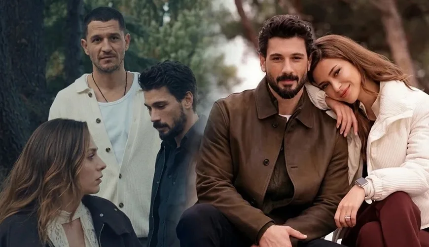 “Ceylan”la “Haydar Ali”dən eşq etirafı - FOTOLAR