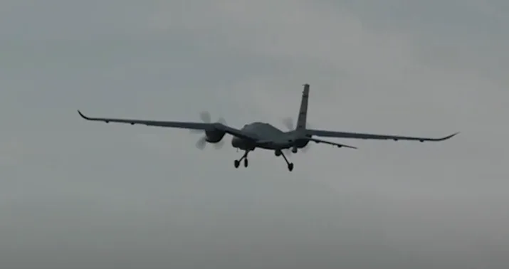 Ukrayna PUA-ları Rusiyanın hərbi aerodromuna zərbə endirdi