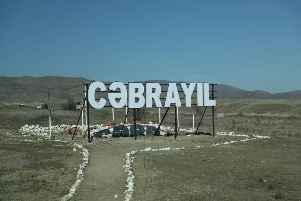 Джебраилу исполняется 6 лет со дня освобождения от оккупации