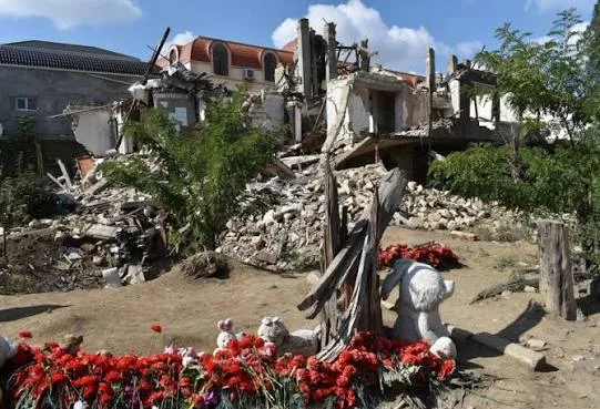 Ermənilərin Gəncədə törətdiyi ilk terrordan 6 il ötür