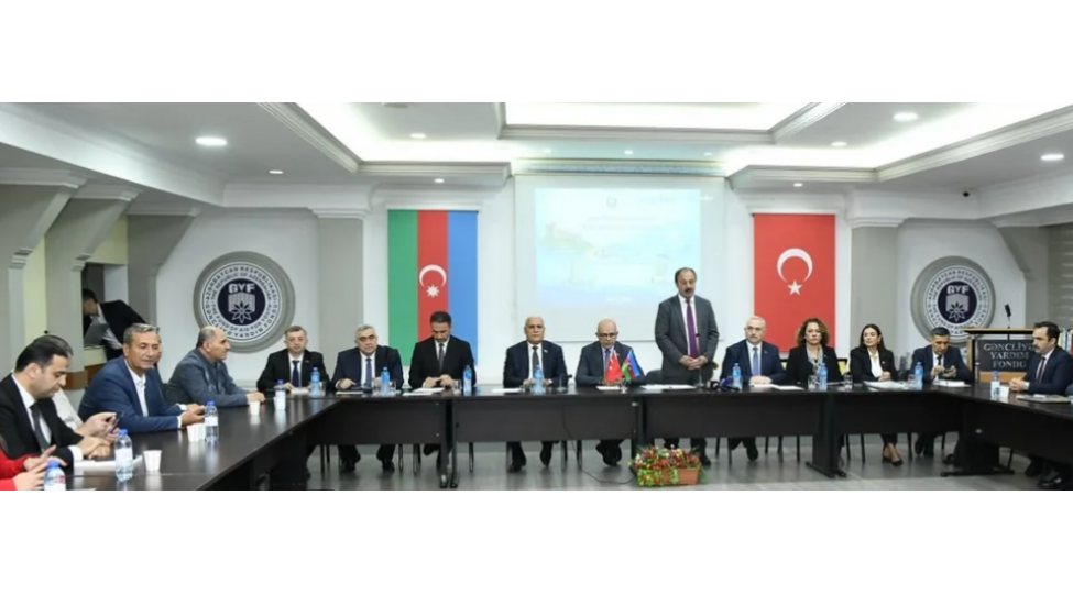 Bakıda "Şuşa Bəyannaməsindən Türk Dövlətləri Təşkilatına" konfransı keçirildi
