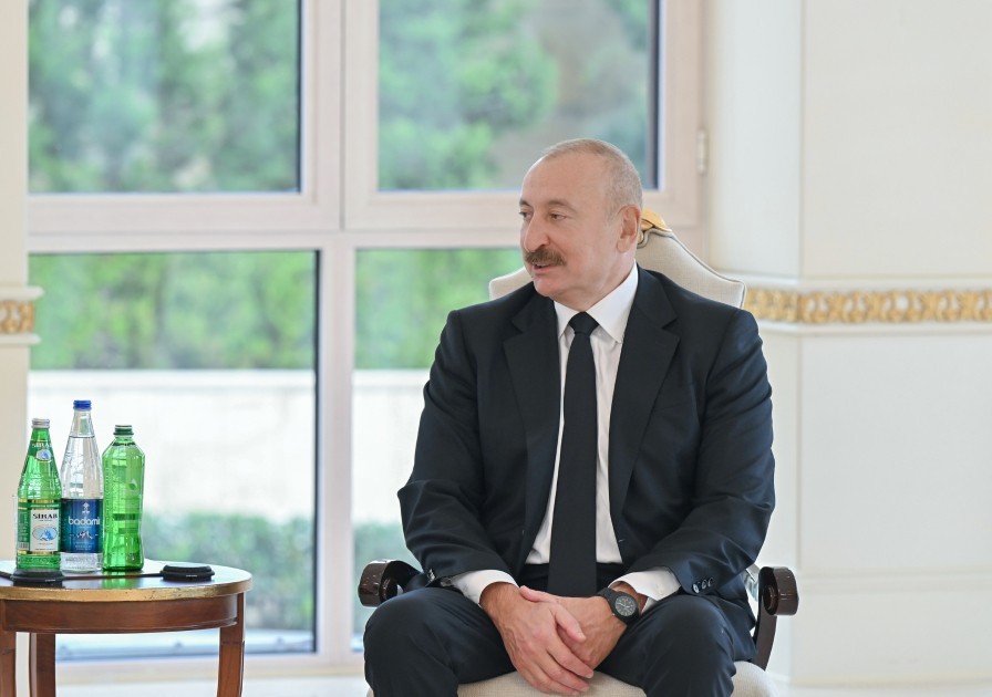 Prezident Malayziyaya dəvət edildi