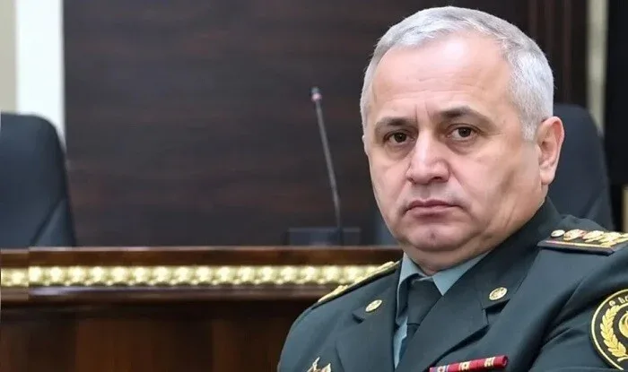 Azərbaycanda polkovnik HƏBS OLUNDU