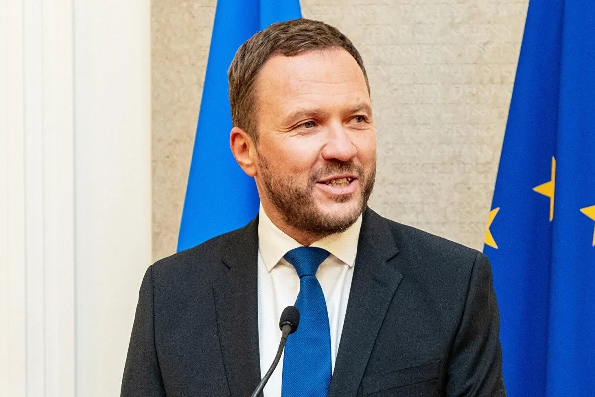 Estoniyanın XİN başçısı Azərbaycana gələcək