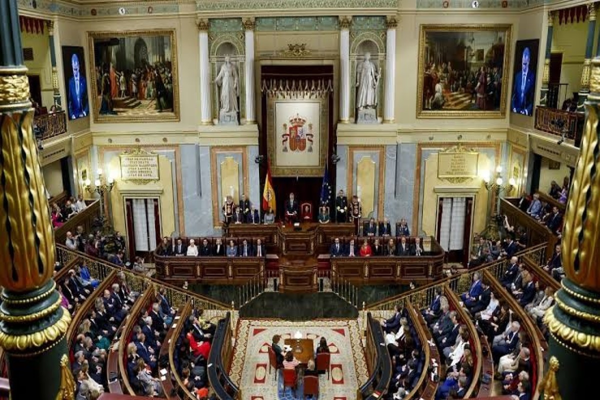 Parlament seçkiləri olacaq - İspaniyada