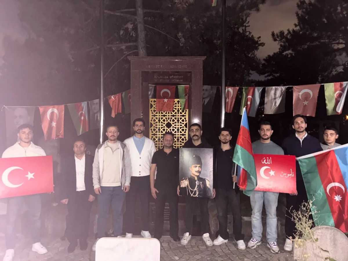 Türk milləti hər zaman Azərbaycanın yanında olacaq - Türk politoloq
