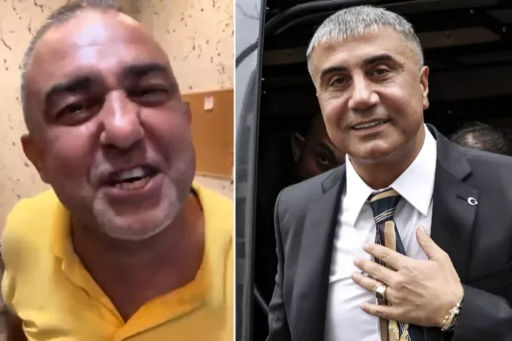 Sedat Pekeri söyən tiktoker GÜLLƏLƏNDİ