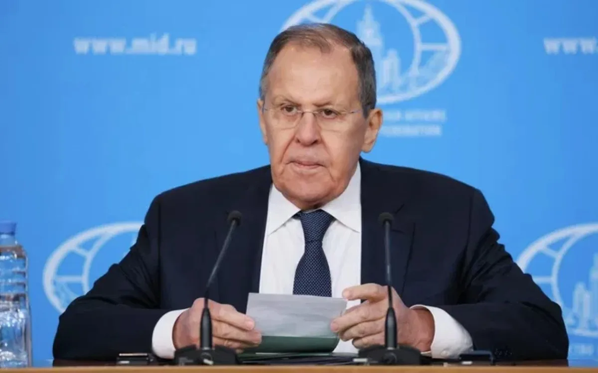 "Vəziyyət bizi ciddi şəkildə narahat edir" - Lavrov