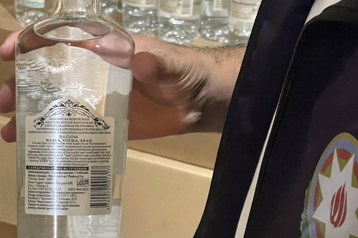 Naxçıvanda vergi nəzarəti tədbirləri keçirilib