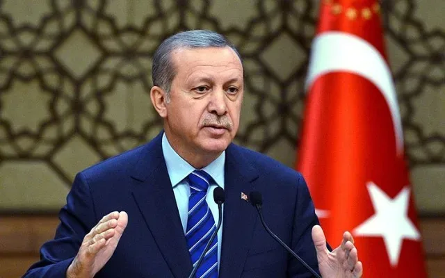 "Sosial media təxribatçılarının istəyi ilə iş görmürük" - Ərdoğan