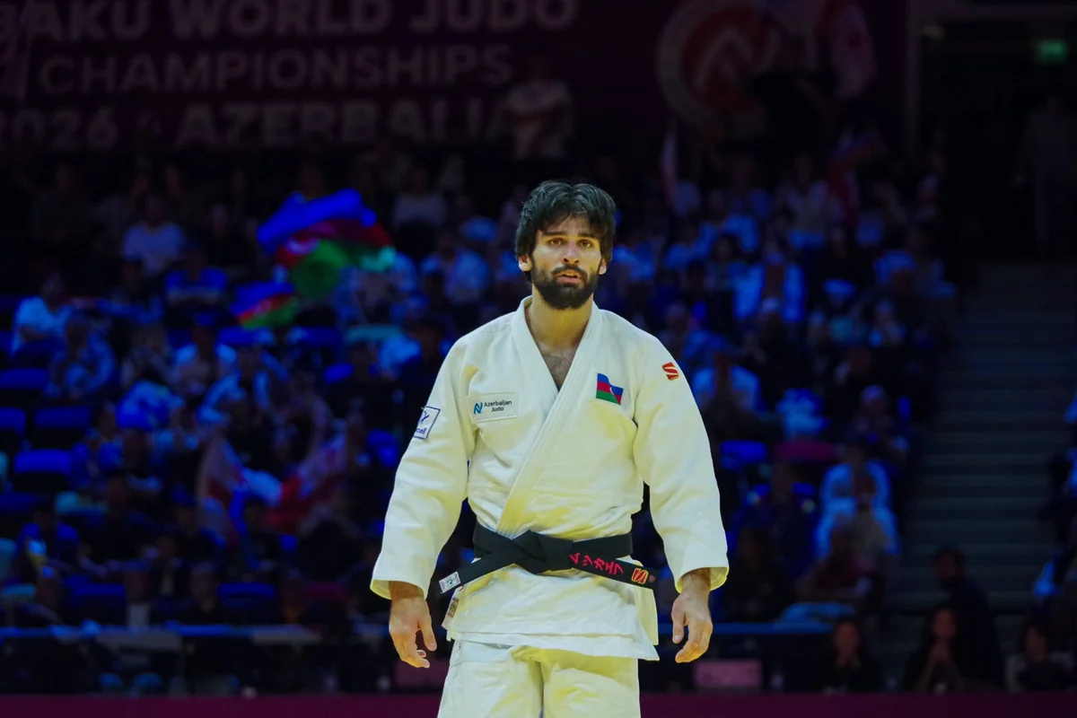Dünya çempionatı: Zelim Tçkayev finala vəsiqə qazanıb - YENİLƏNİB