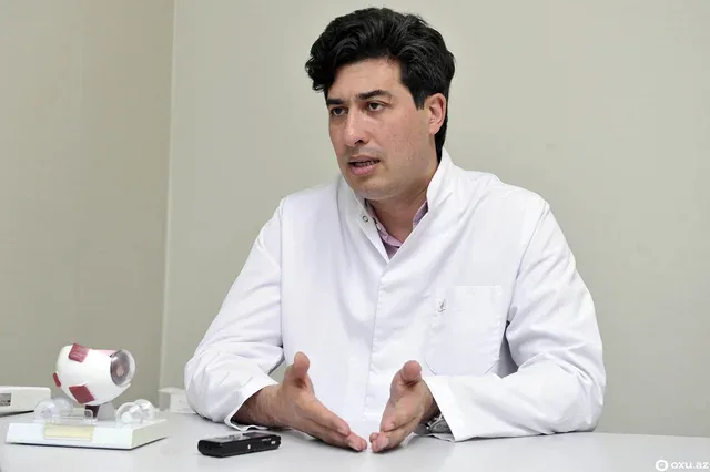 Oftalmoloq: Multifokal linzalara adaptasiya adətən 1-2 həftə çəkir