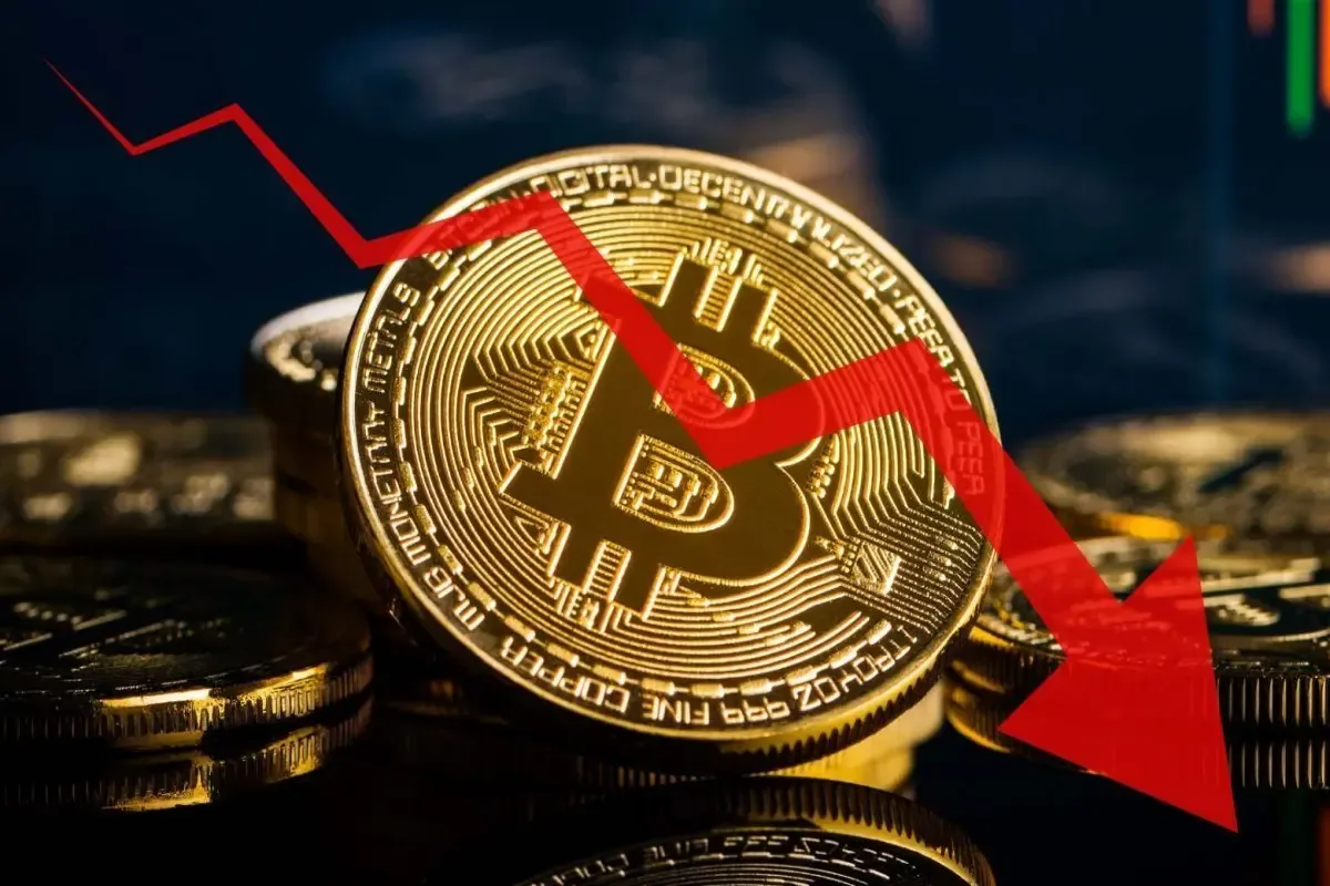 “Bitcoin” yenidən ucuzlaşıb